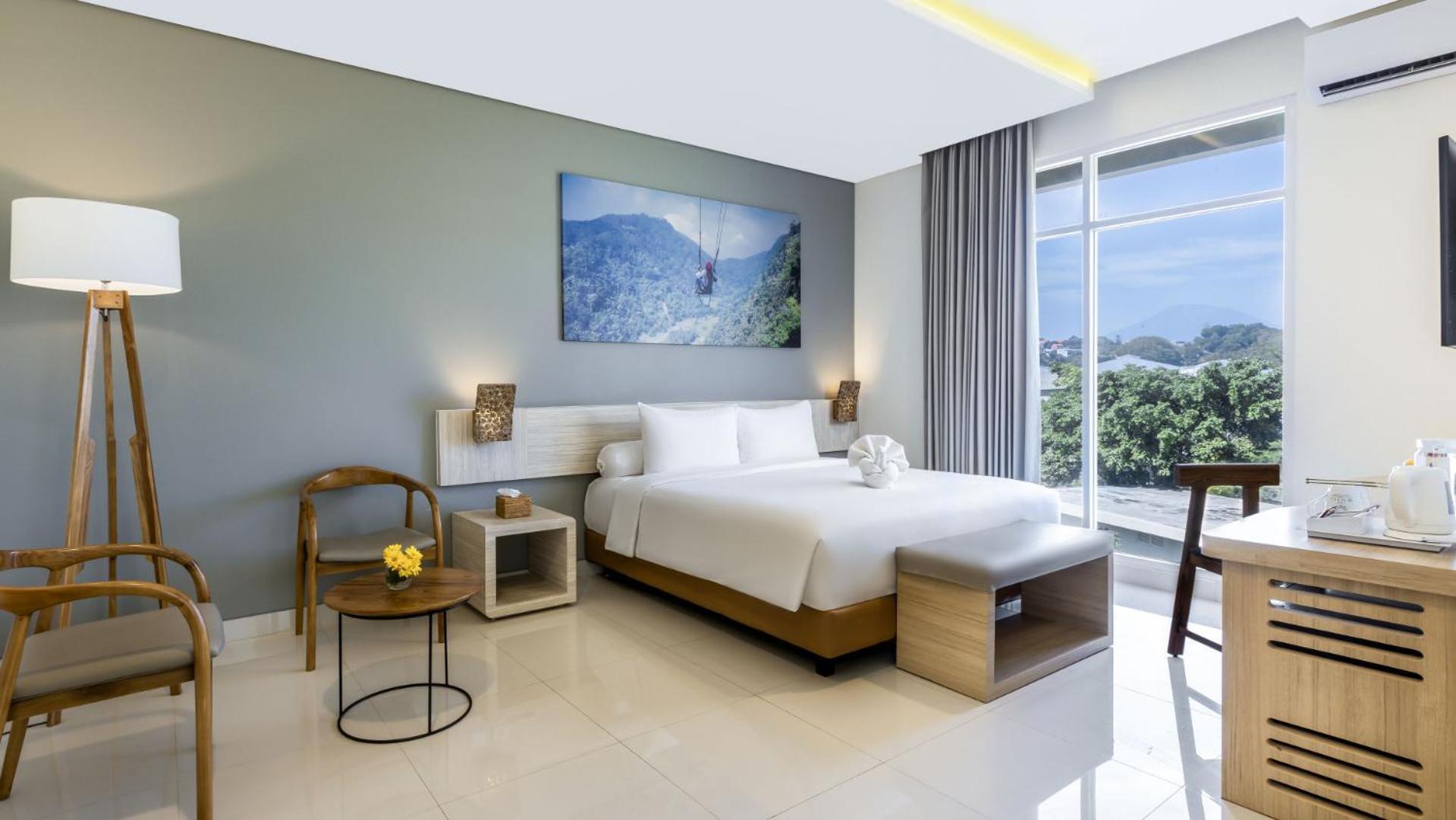 Kamar Executive Wujil