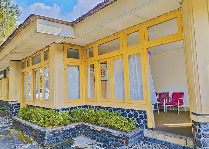 Taman Wisata Kopeng Resort Powered By Cocotel Semarang