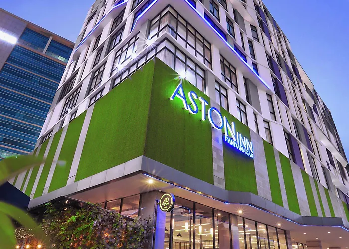 Aston Inn Pandanaran Semarang