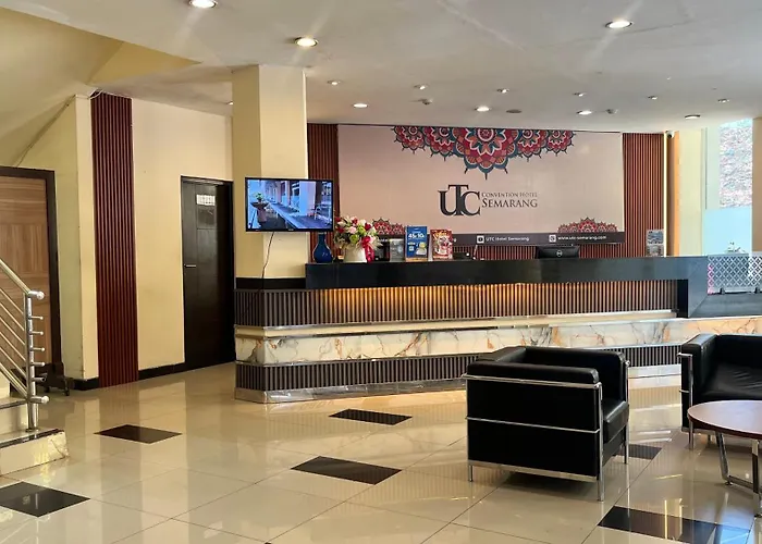 Capital O 1571 Utc Hotel Semarang