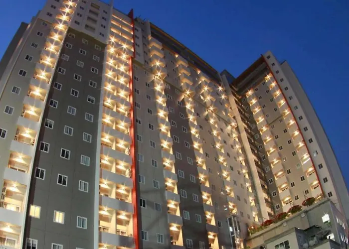 Mg SuitesHotel Semarang